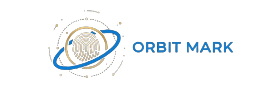 Orbit Mark Logo Dark
