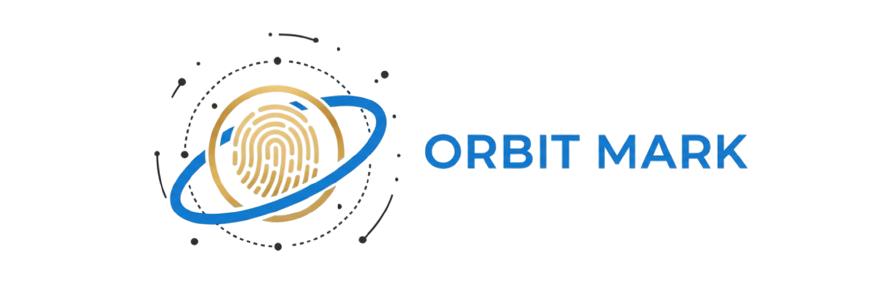 Orbit Mark Logo Light